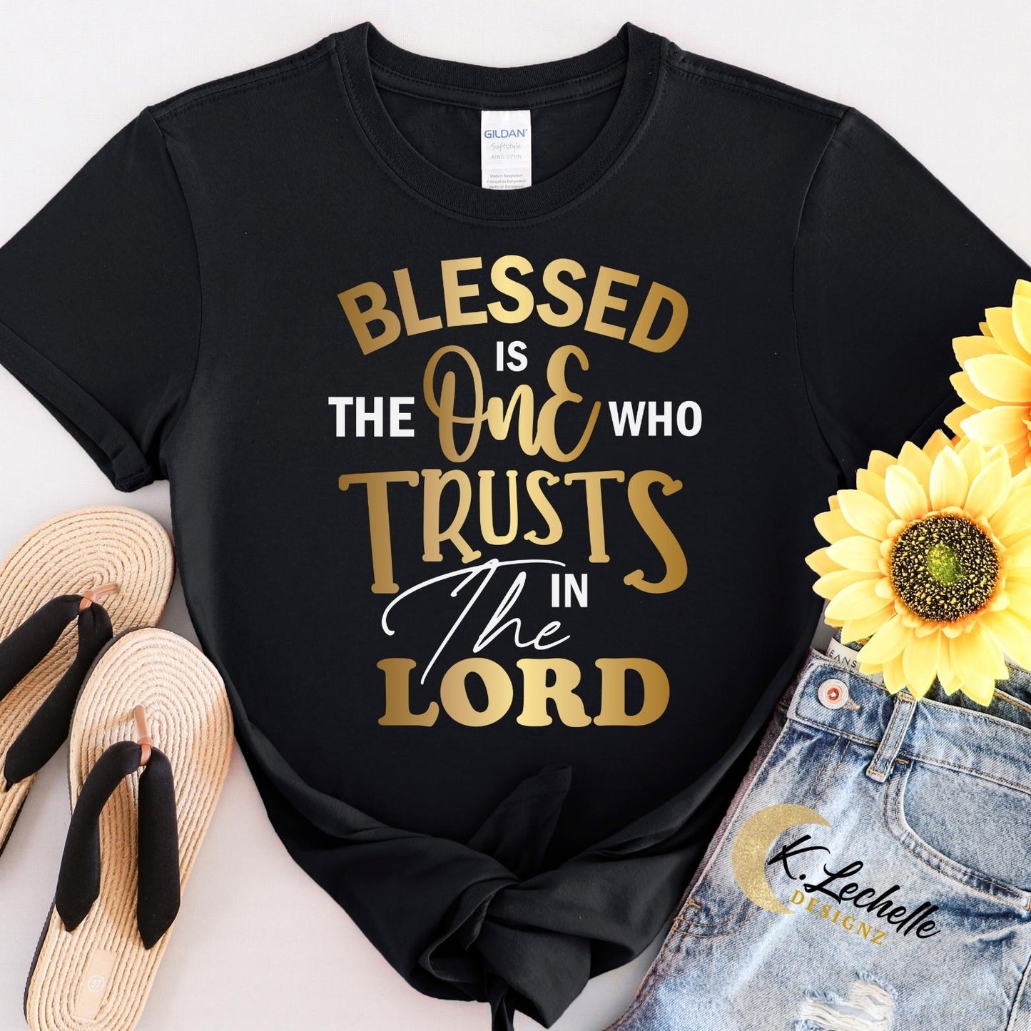 Blessed is the One Who Trusts in the Lord