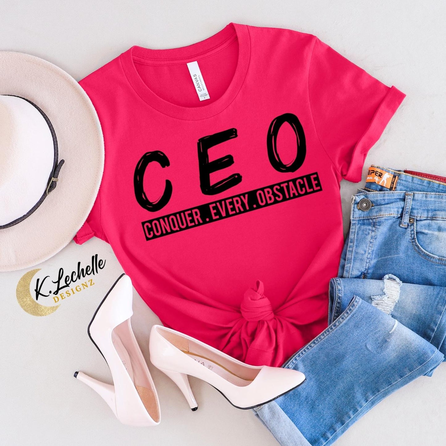 C.E.O