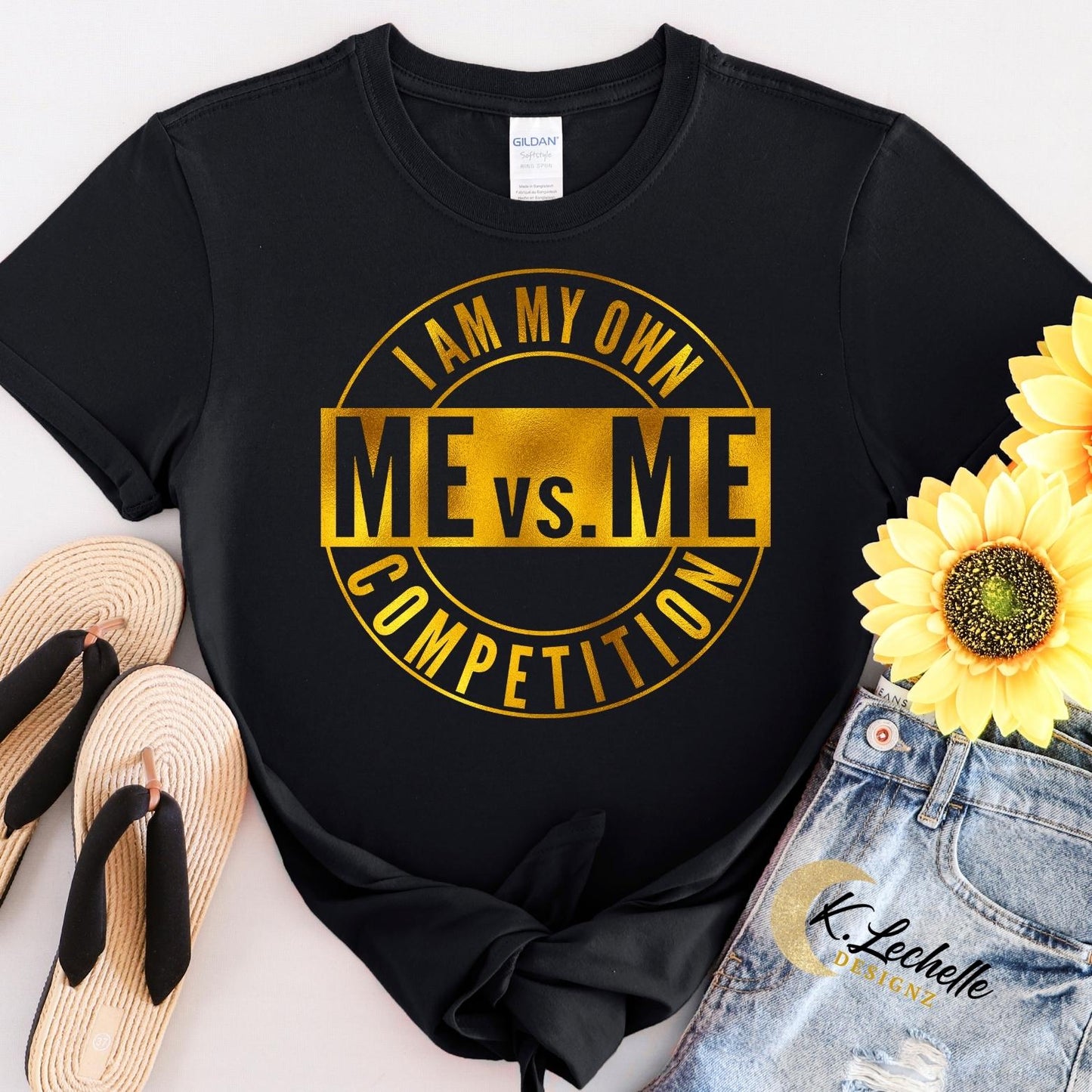 Me vs Me