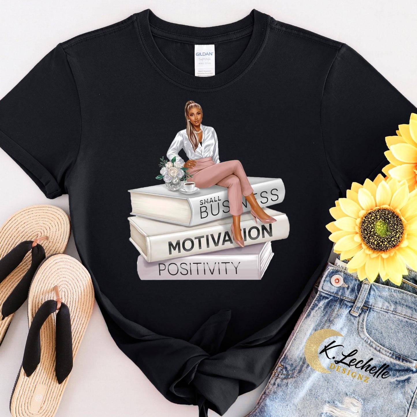 Business Motivation Positivity