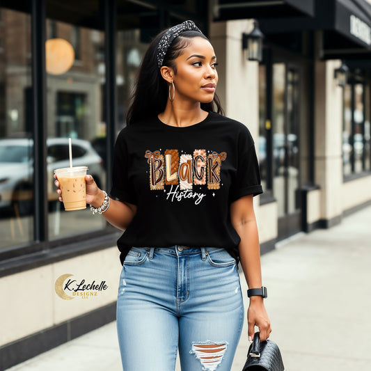 Black History Shirt