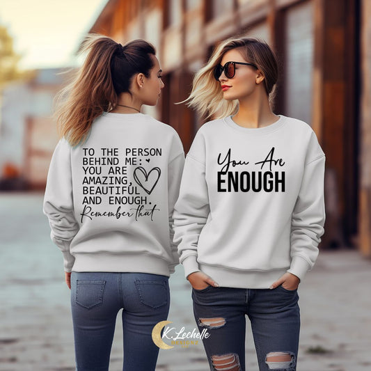 LIMITED EDITION: You Are Enough