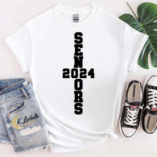 Seniors 2024 Shirt