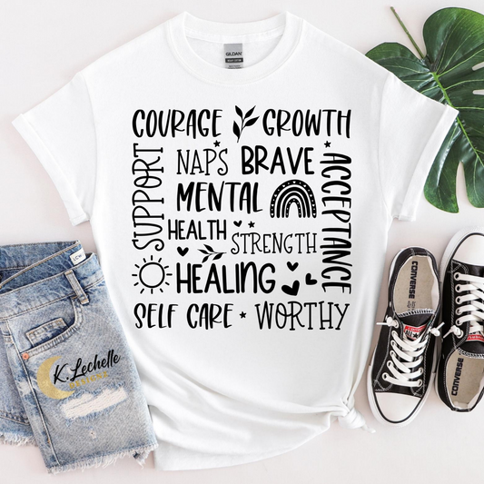 Courage Shirt