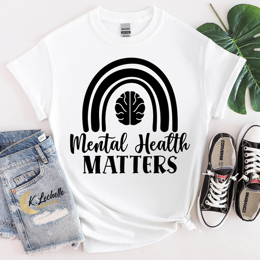 Mental health matters Shirt