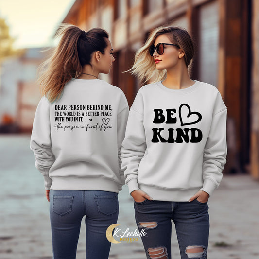 LIMITED EDITION: Be Kind