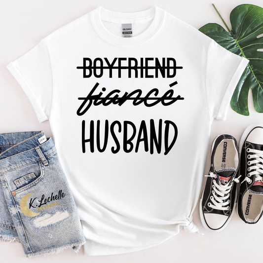 Husband Shirt