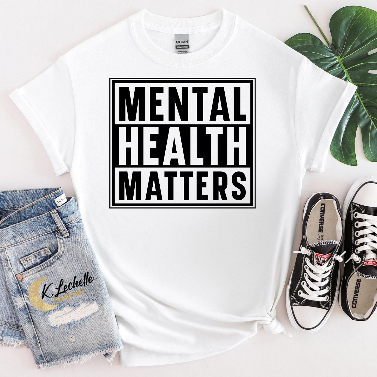 Mental health matters Shirt