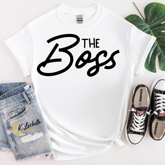 The boss Shirt