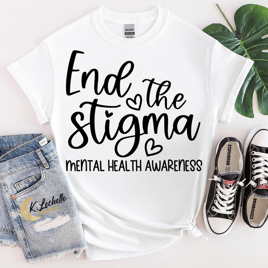 End the stigma Shirt