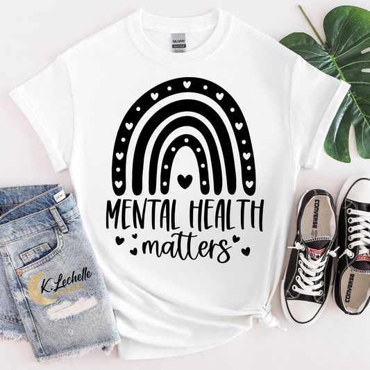Mental health matters Shirt