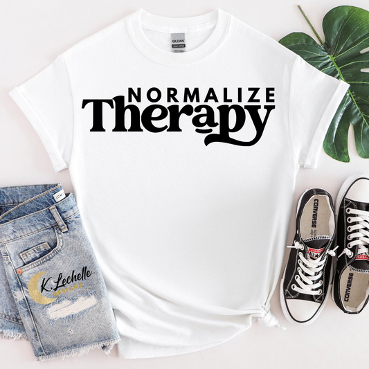 Normalize therapy Shirt