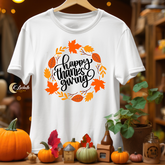 Thanks Giving Shirt