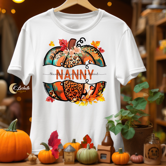 Nanny Shirt