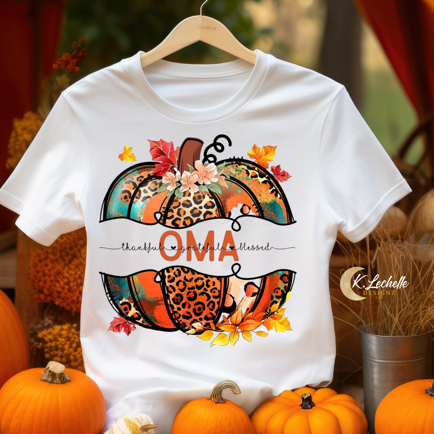 Oma Shirt