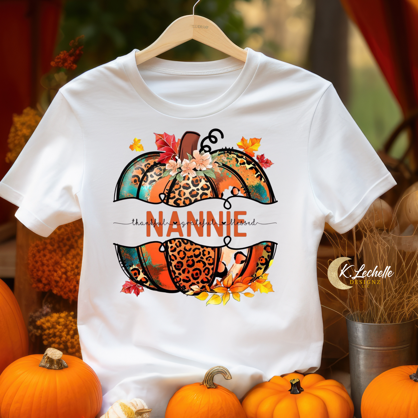 Nannie Shirt