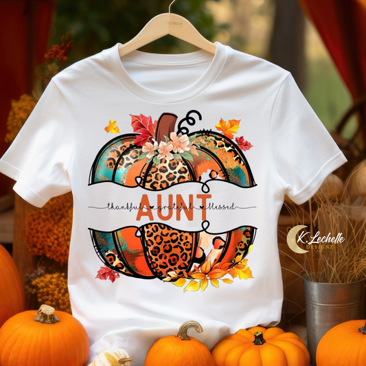Aunt Shirt