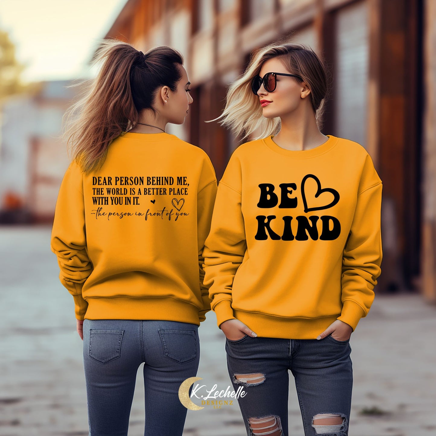 LIMITED EDITION: Be Kind