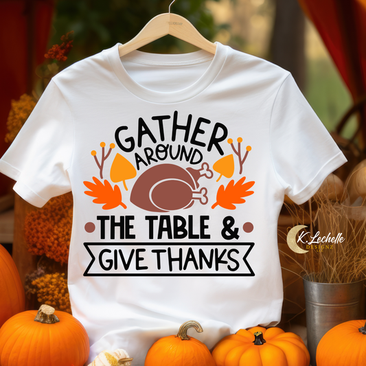 Give Thanks Shirt
