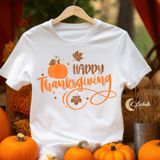 Happy Thanksgiving Shirt