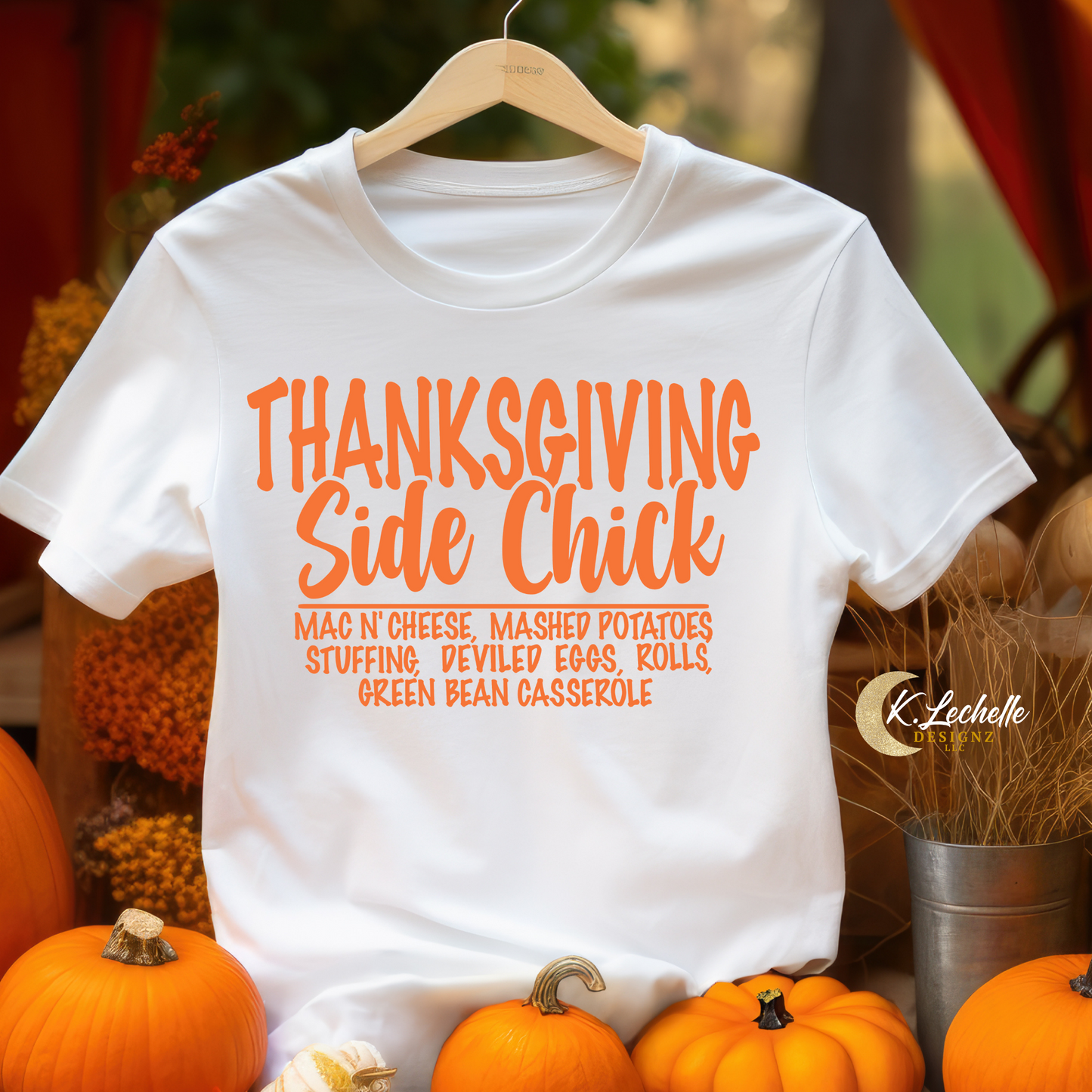 Thanksgiving chick Shirt