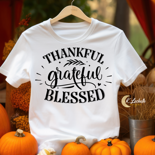 Thankful Shirt