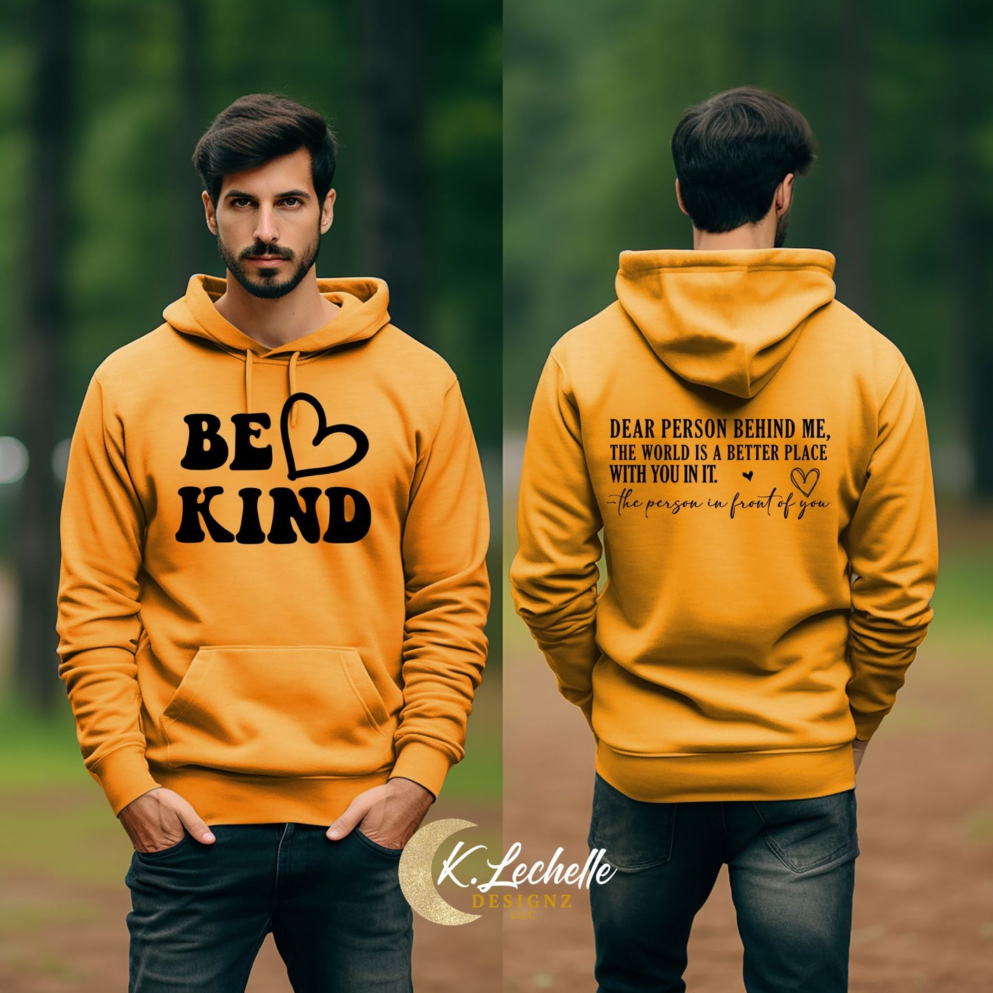 LIMITED EDITION: Be Kind