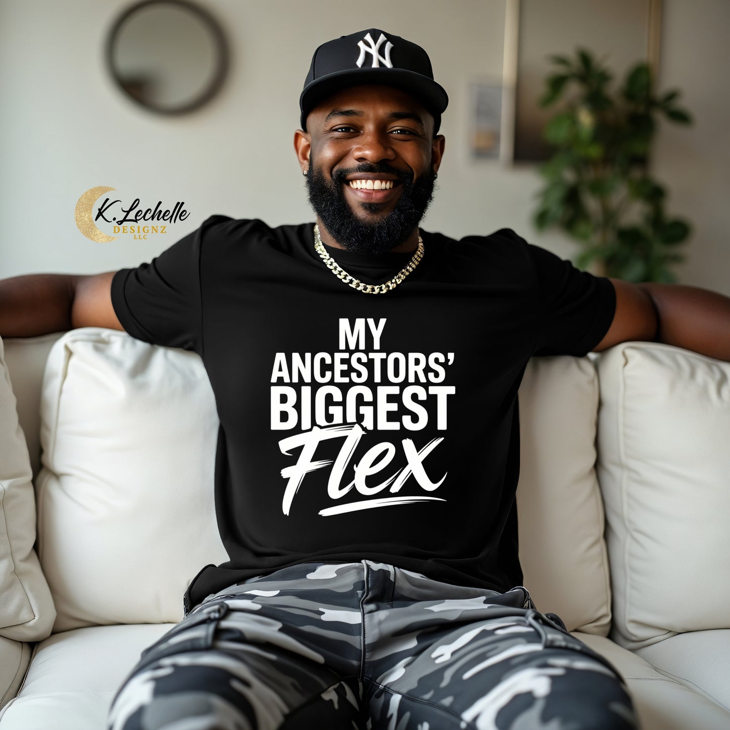 My Ancestors Biggest Flex Shirt