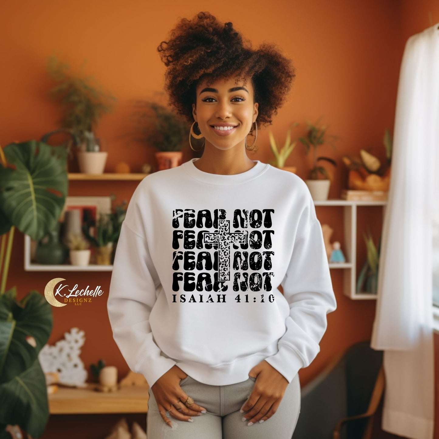 Fear Not