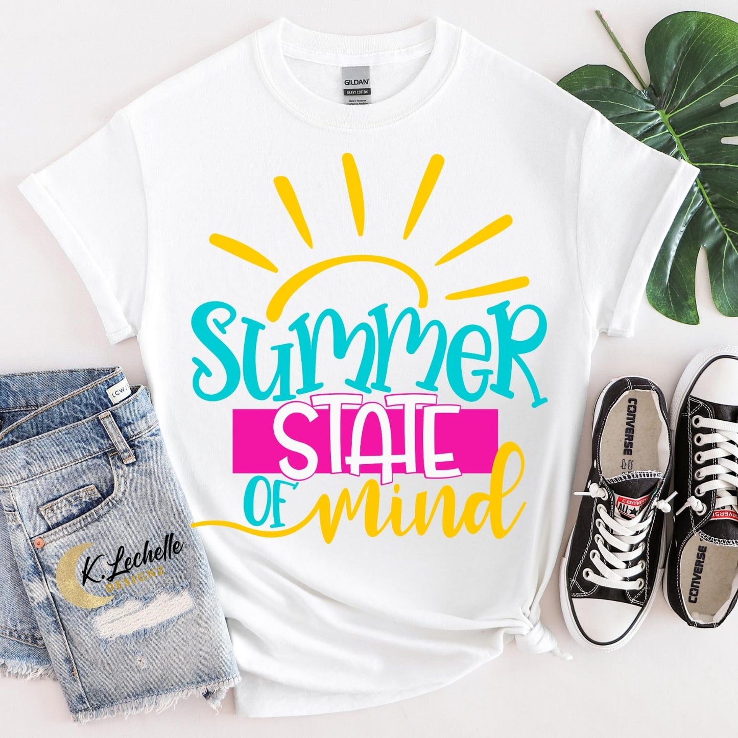 My Favorite Color of Sunshine