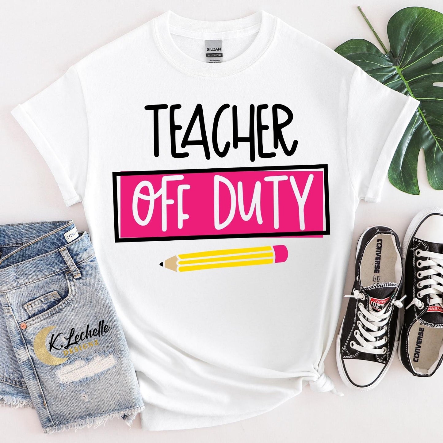 Teacher Off Duty