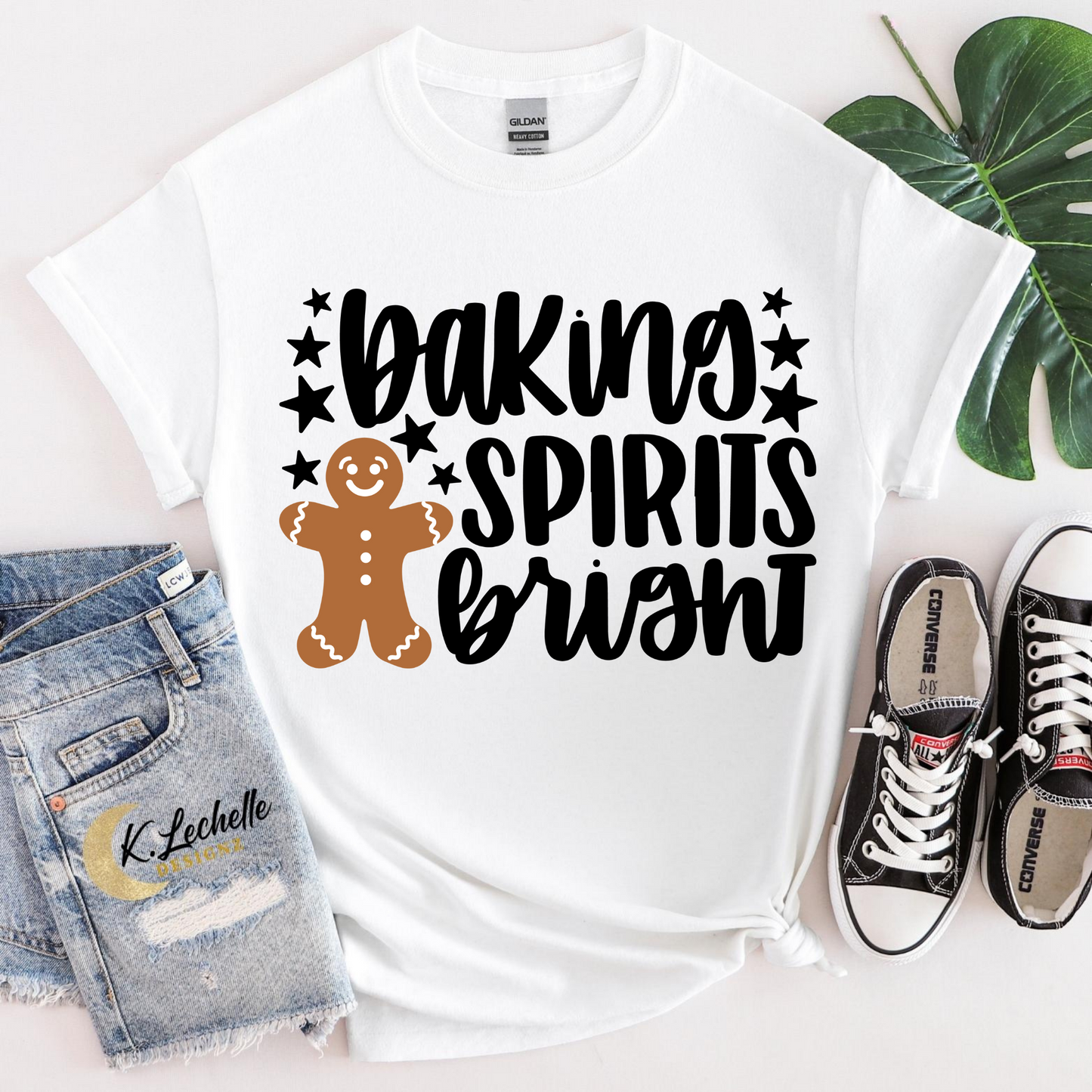 Baking spirits bright Shirt