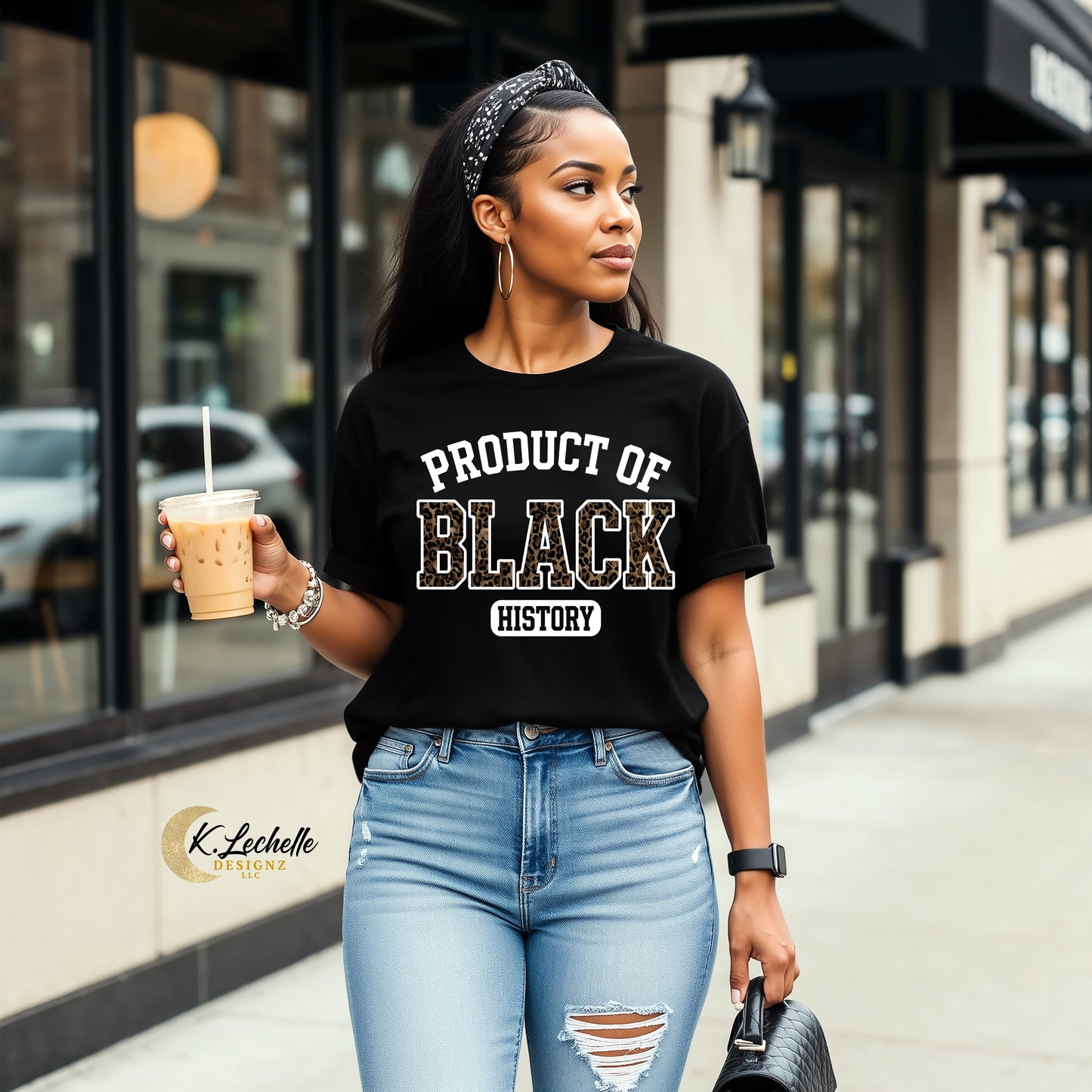 Product of Black History Shirt