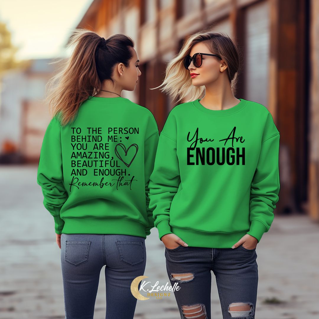 LIMITED EDITION: You Are Enough