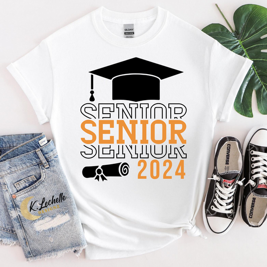 Senior 2024 Shirt
