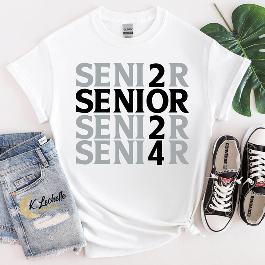 Senior  2024 Shirt