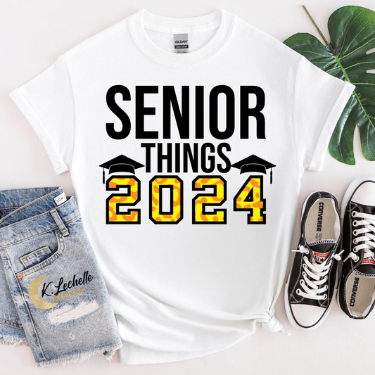 Senior things 2024 Shirt