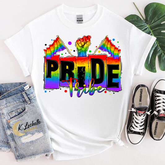 Pride tribe